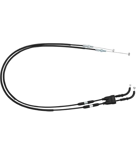 Amazon.com: NICHE Push Pull Throttle Cable Set for Kawasaki